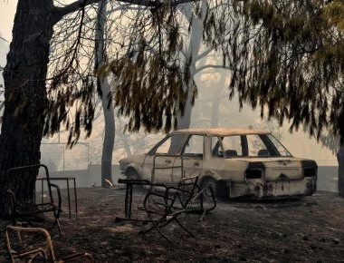 ΕΛΑΣ: «Απο την 7 το απογευμα γνώριζε η πολιτική ηγεσία ότι είχαμε νεκρούς» - Έκθετη η κυβέρνηση - Έκρυβαν τα θύματα